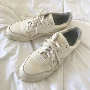 Everlane Court Shoes, W 10/ M 8